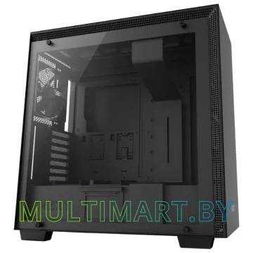 Корпус NZXT H700 Black